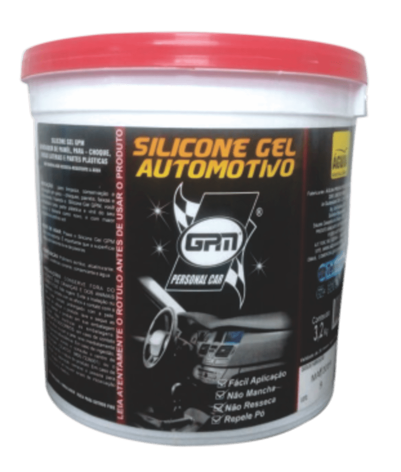 silicone gel balde-AGUIA-INDUSTRIAL